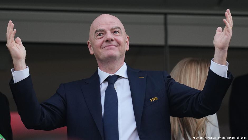 Imagen para: ¿Mundial de 64 equipos? Pros y contras de la propuesta de Infantino
