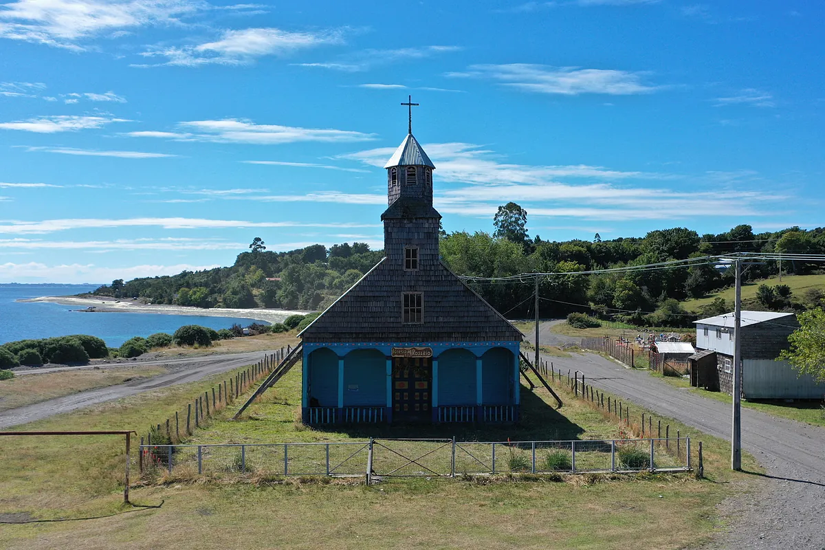 Imagen para: El impacto de los misioneros españoles del siglo XVII en Chiloé y su legado cultural