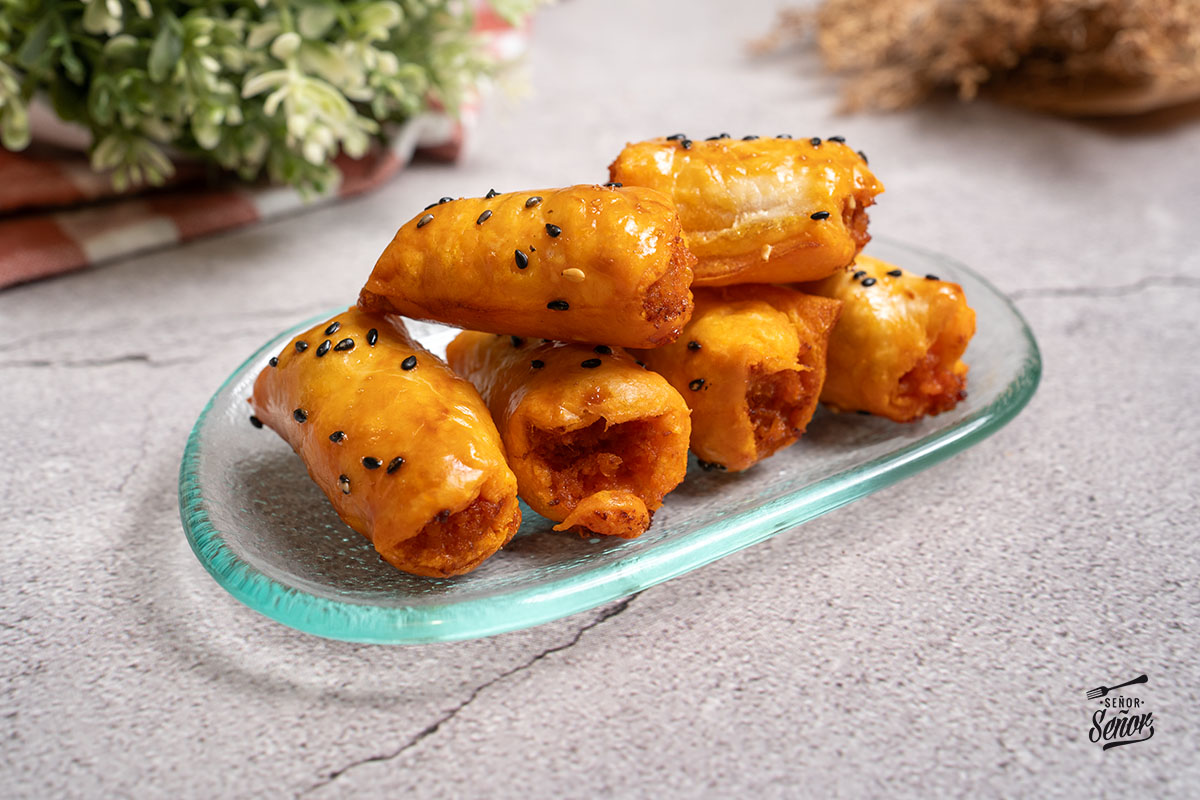 Cómo hacer saladitos de sobrasada: receta tradicional y casera para tus celebraciones