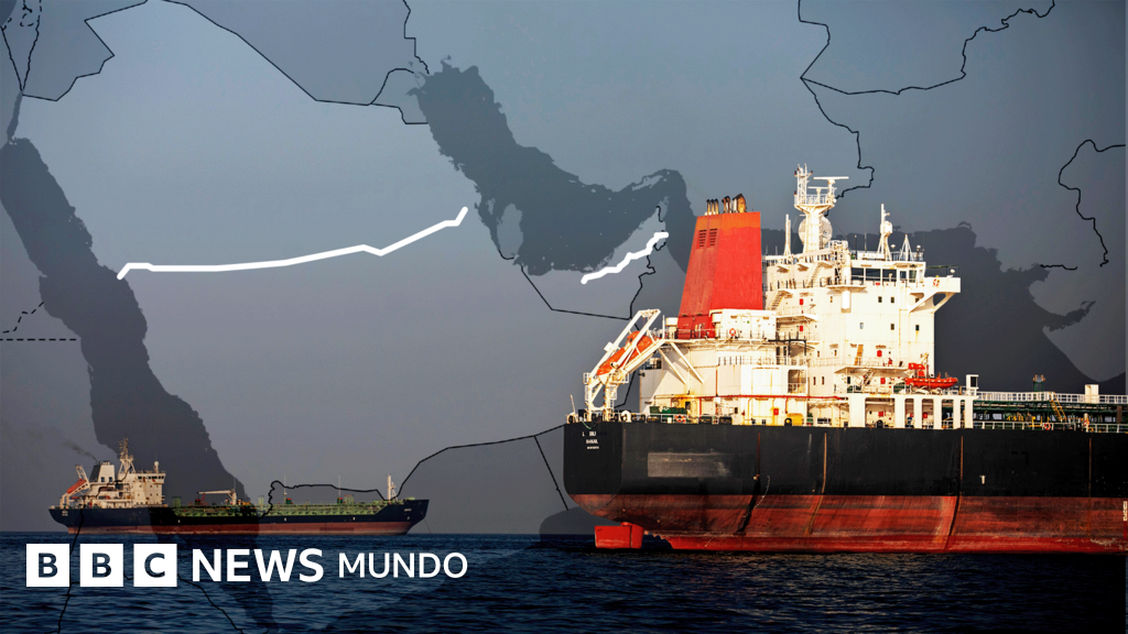 Imagen para: Rutas Alternativas al Estrecho de Ormuz: ¿Pueden Mantener el Flujo de Petróleo y Gas?