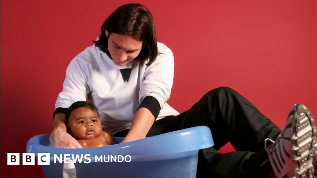 Imagen para: "Es como cerrar un círculo perfecto": la historia detrás de la foto de Messi y Lamine Yamal