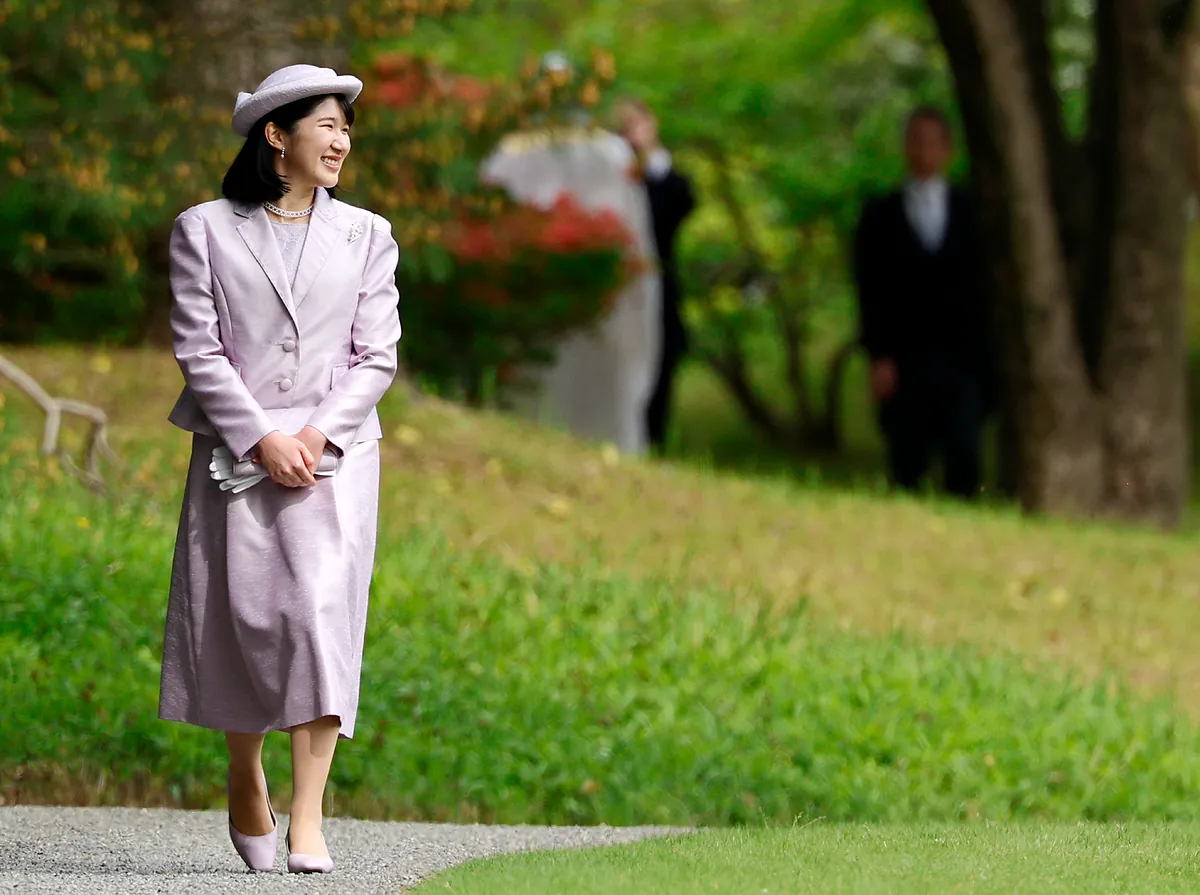 Imagen para: Cambio significativo para la princesa Aiko de Japón tras la reforma de la ley de la Casa imperial