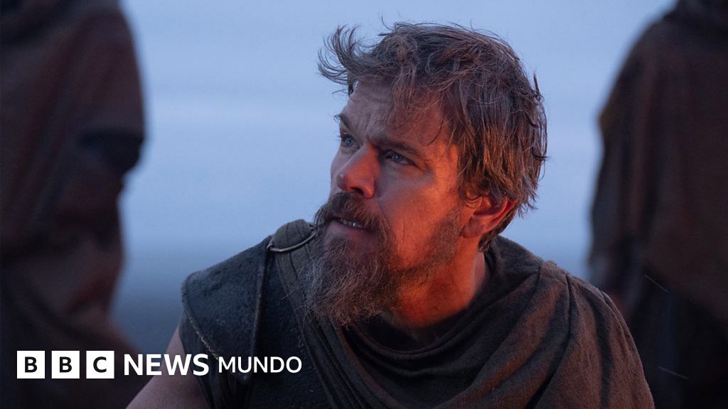 Imagen para: "Llena de magia y humanidad": 5 cosas sobre la película "La Odisea"