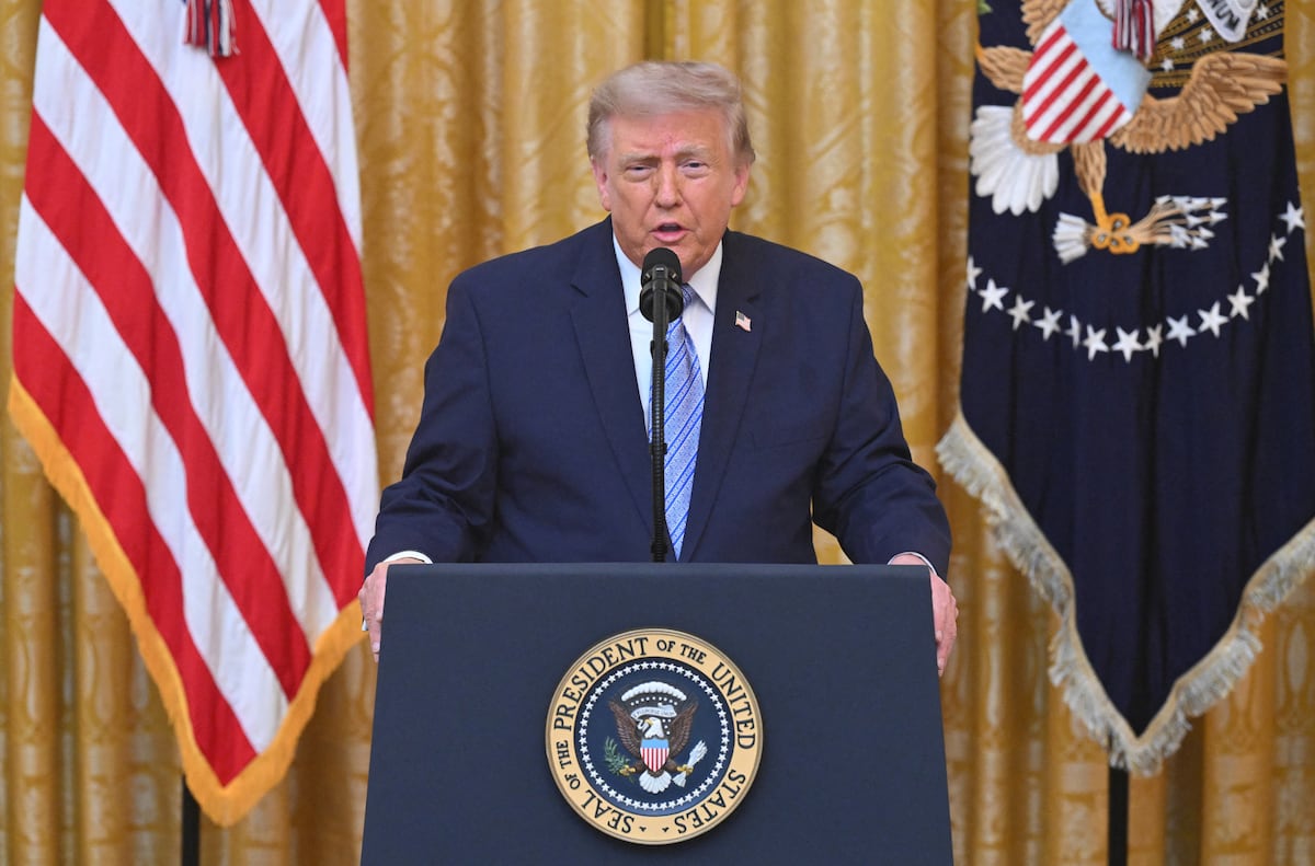 Imagen para: Trump revive el fraude electoral de 2020 y la influencia de China en su discurso