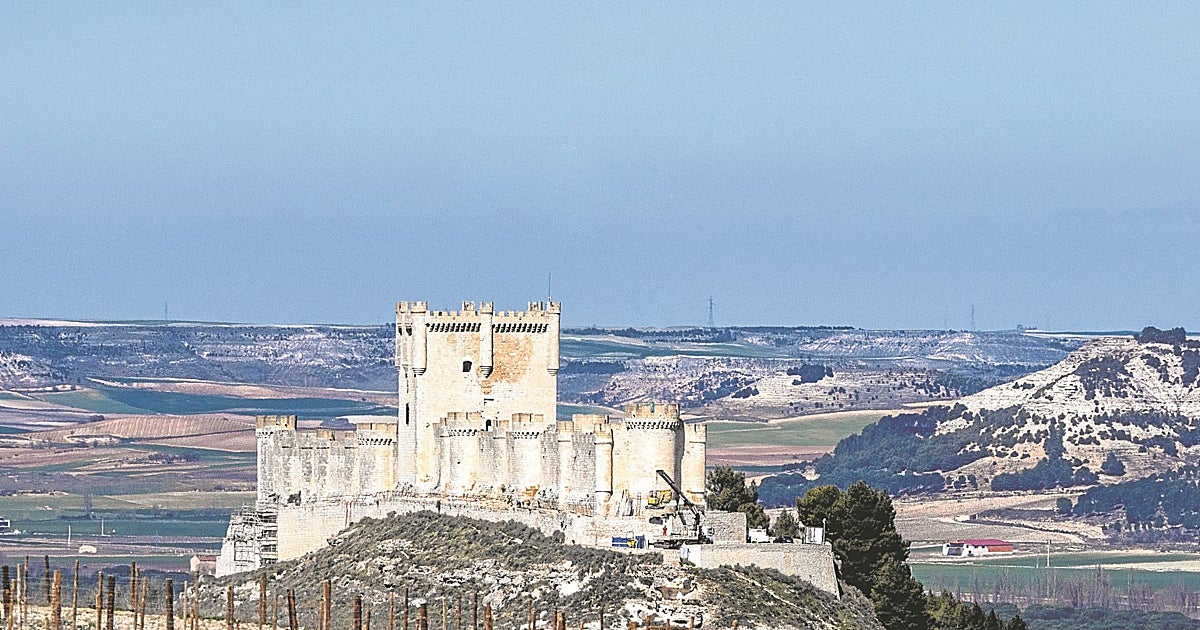 Imagen para: La conexión emocional de un niño que ame su tierra: amor por Peñafiel y su legado cultural