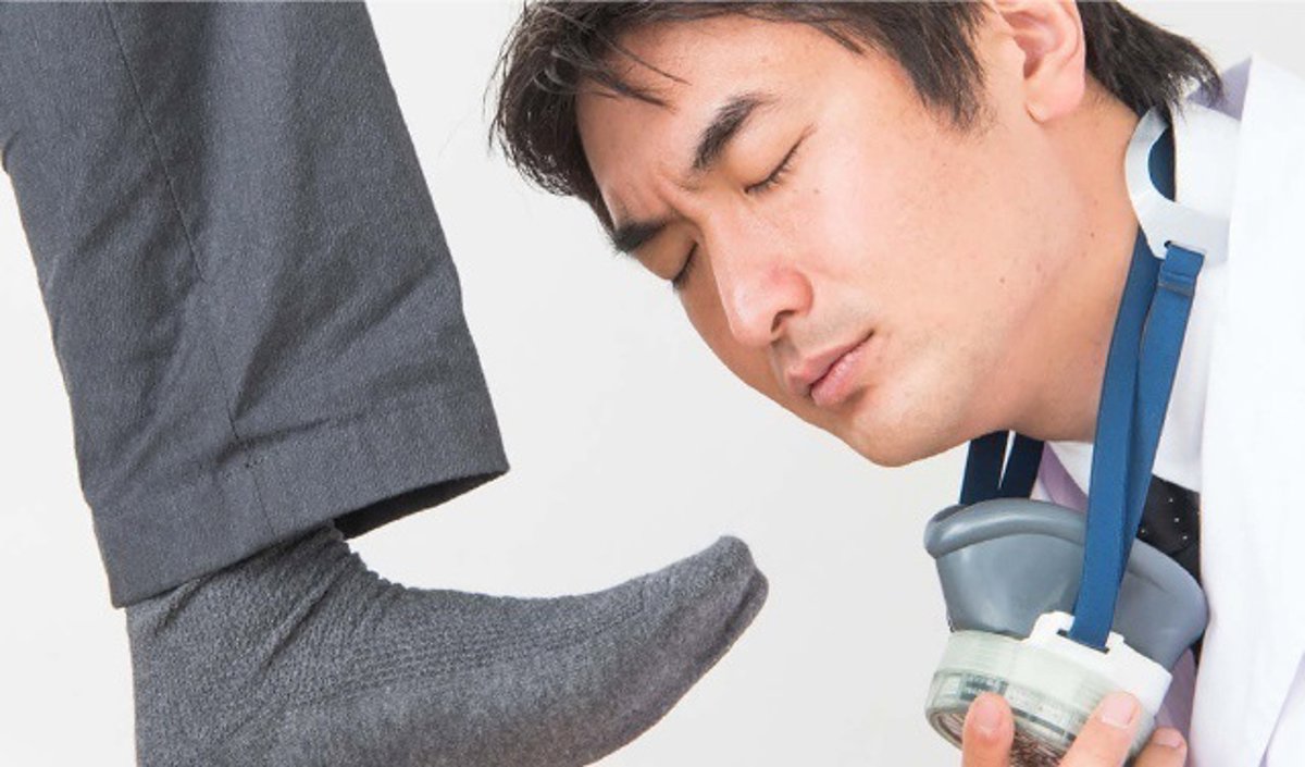 Imagen para: KunKun: El dispositivo japonés que te avisa si hueles mal y mejora tu higiene personal