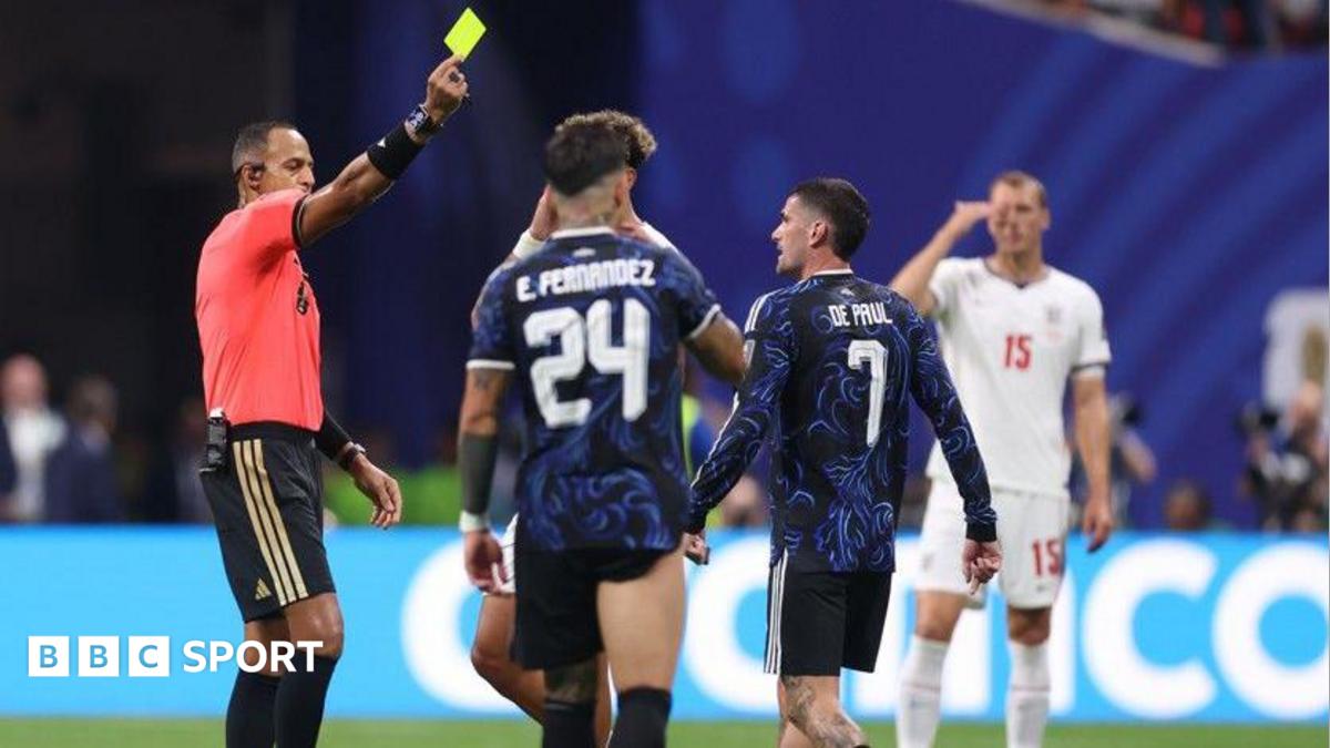 Imagen para: Laporte critica el juego físico de Argentina: ¿Qué implica para el fútbol?