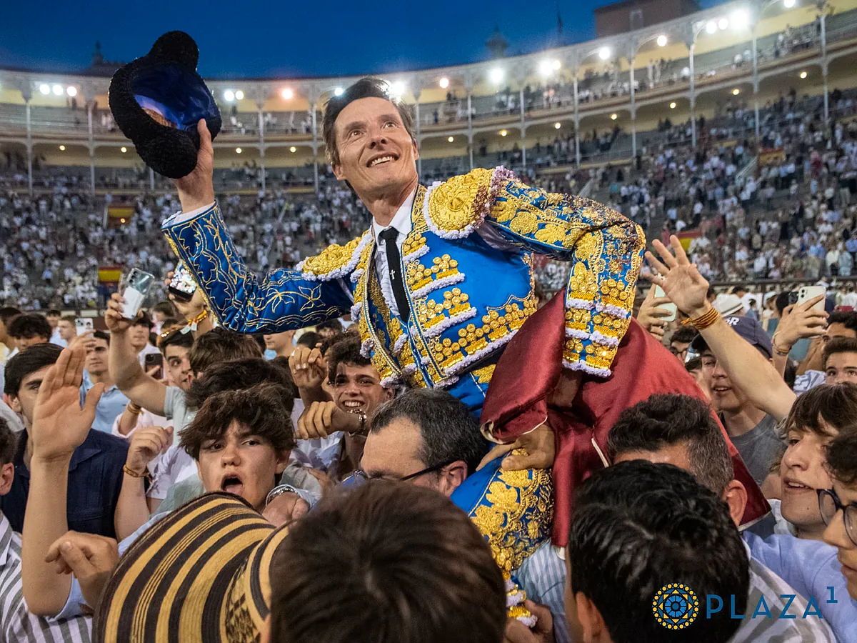 Toros en Valencia hoy, 18 de julio: quién torea y dónde verlo por TV