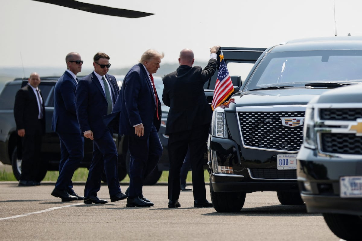 Imagen para: Crisis y desafíos en la presidencia empantanada de Estados Unidos