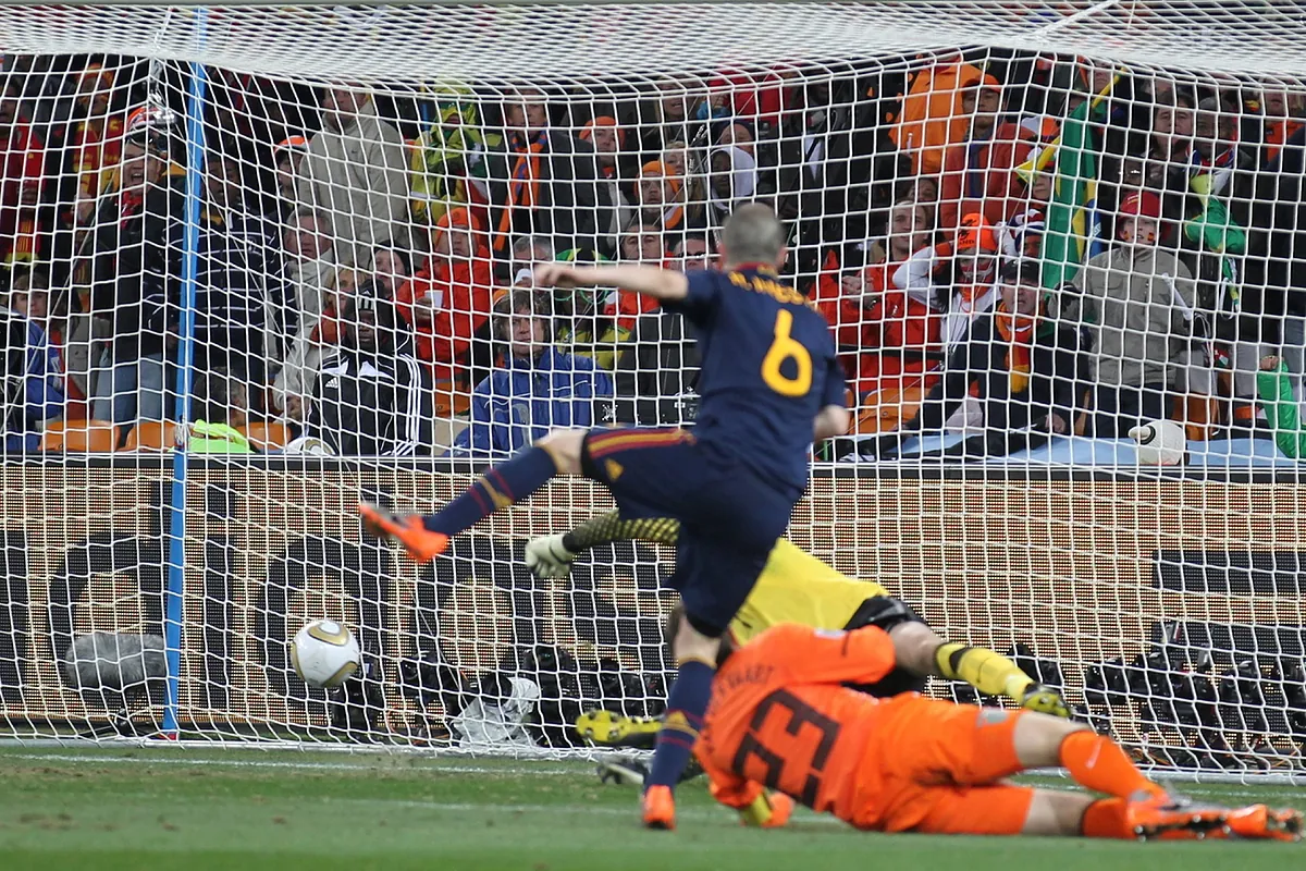 Imagen para: Del ¡Iniesta de mi vida! al hermano de Keyne: el fútbol y la identidad social