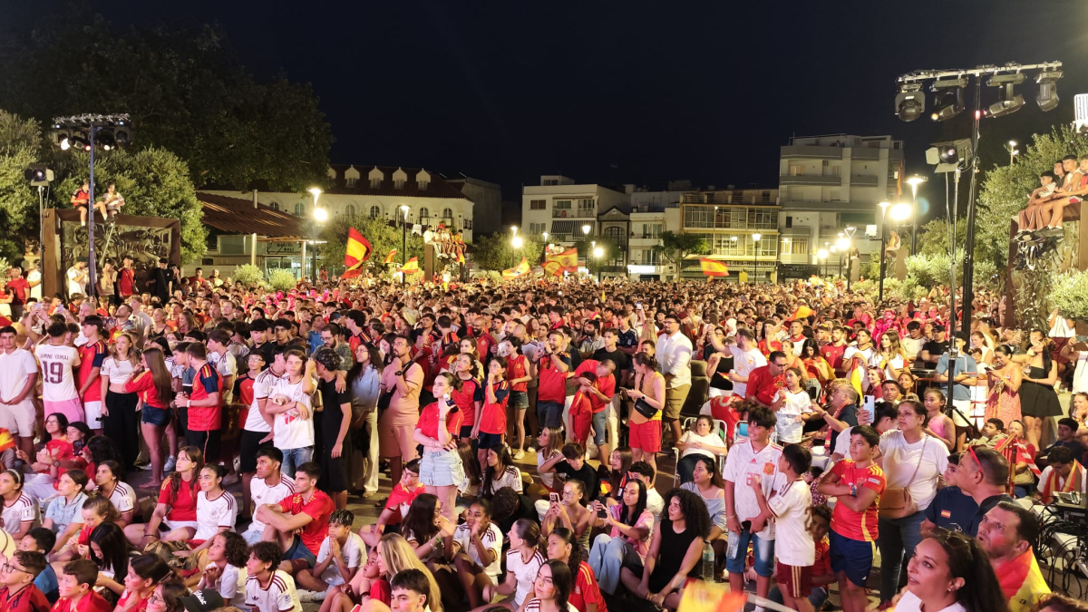 Imagen para: Fuengirola vibra con la segunda estrella de España: Celebración tras el Mundial 2026