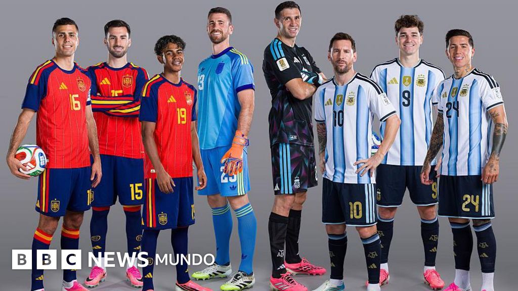 Imagen para: Resultados de la Fase Eliminatoria: Sudáfrica y Brasil Avanzan en el Torneo