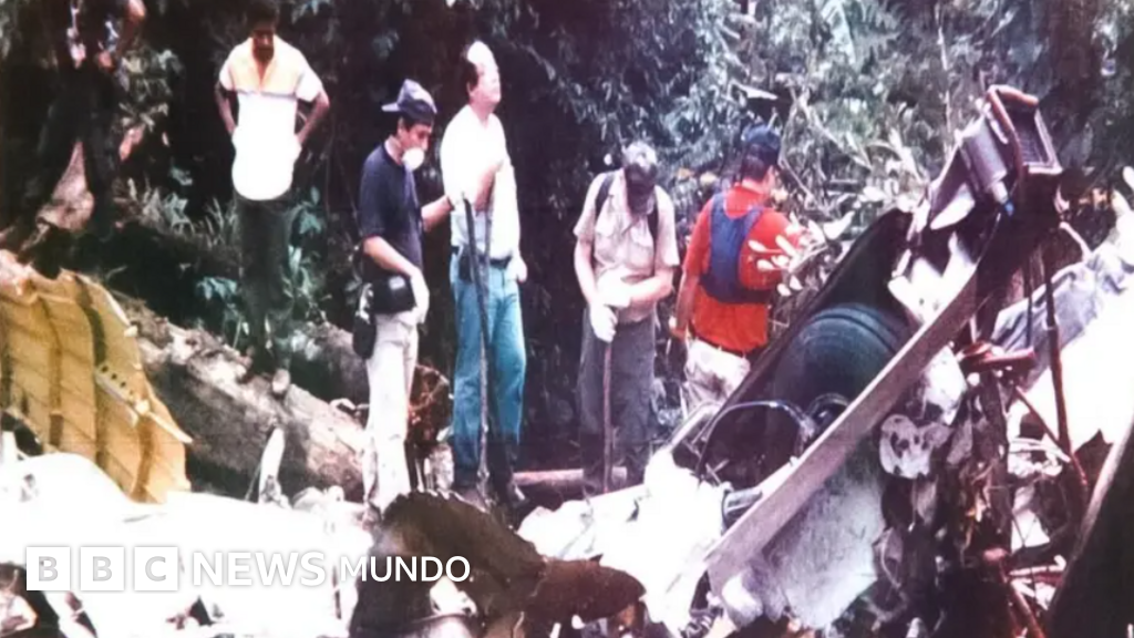 Imagen para: Vuelo 901: el enigma del avión derribado en Panamá y su conexión con la AMIA