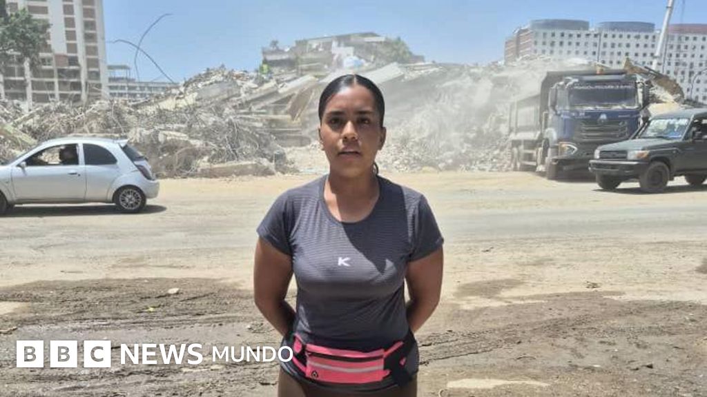 Imagen para: "Si sobreviví fue para encontrarlos": la joven que busca a sus familiares en Venezuela