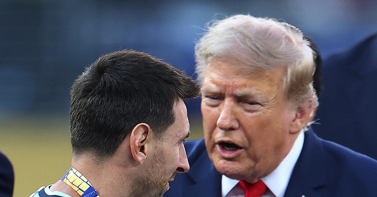 Imagen para: Correr por la Patria: Messi e Infantino lideran un evento histórico en Argentina