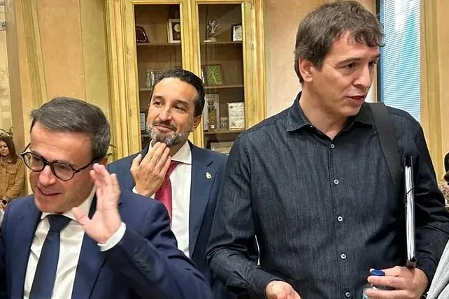 Imagen para: Manos Limpias vuelve a amenazar con querellarse contra Miguel Ángel Gallardo por enchufe de amigo de David Sánchez