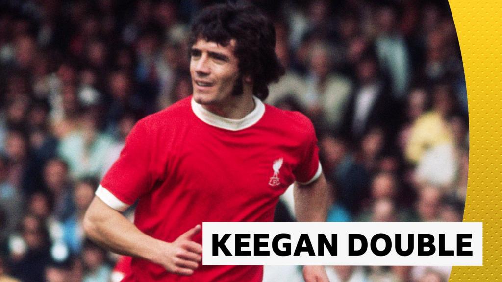 Imagen para: Cómo Kevin Keegan Inspiró la Victoria de Liverpool en la FA Cup de 1974