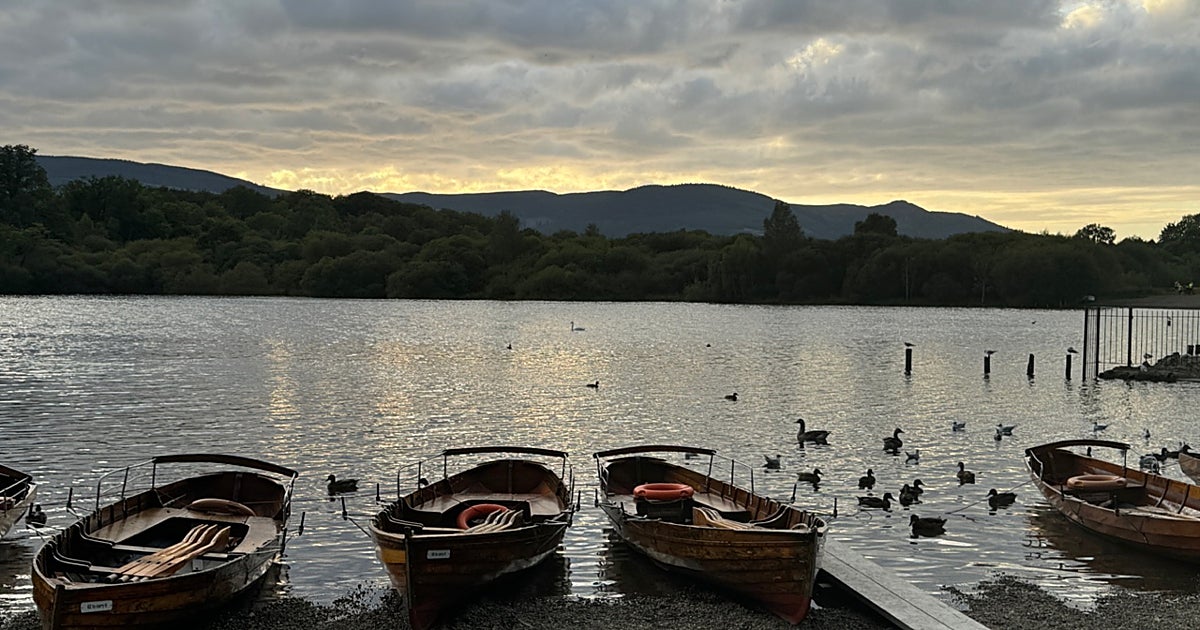 Imagen para: Mi paraíso en Reino Unido: el Lake District, un refugio de belleza salvaje