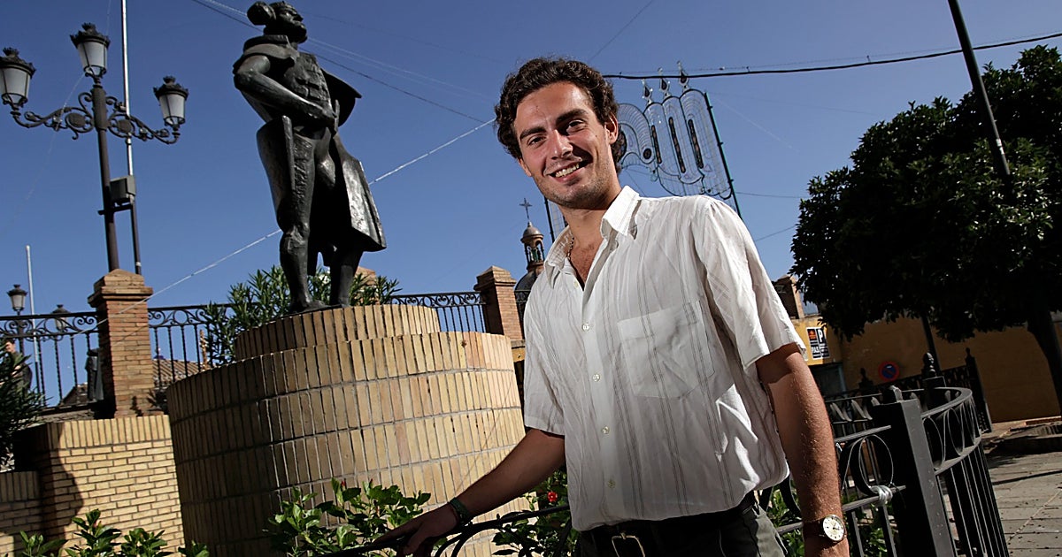 Imagen para: Diego Bastos: La ilusión de torear en Sevilla y su camino hacia la Maestranza