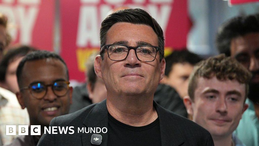 Imagen para: Andy Burnham: el 'rey del norte' que se convierte en primer ministro del Reino Unido