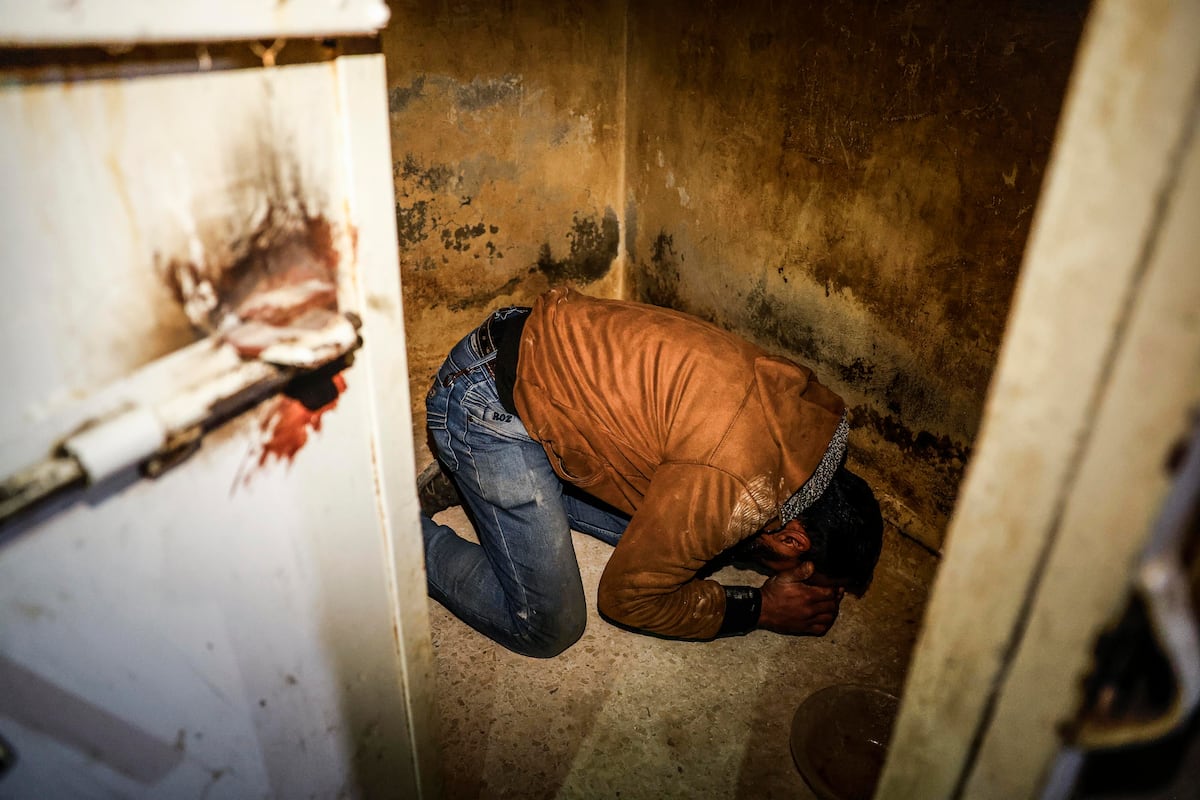 Imagen para: De torturadores en las cárceles de El Asad en Siria a las prisiones europeas: justicia y rendición de cuentas