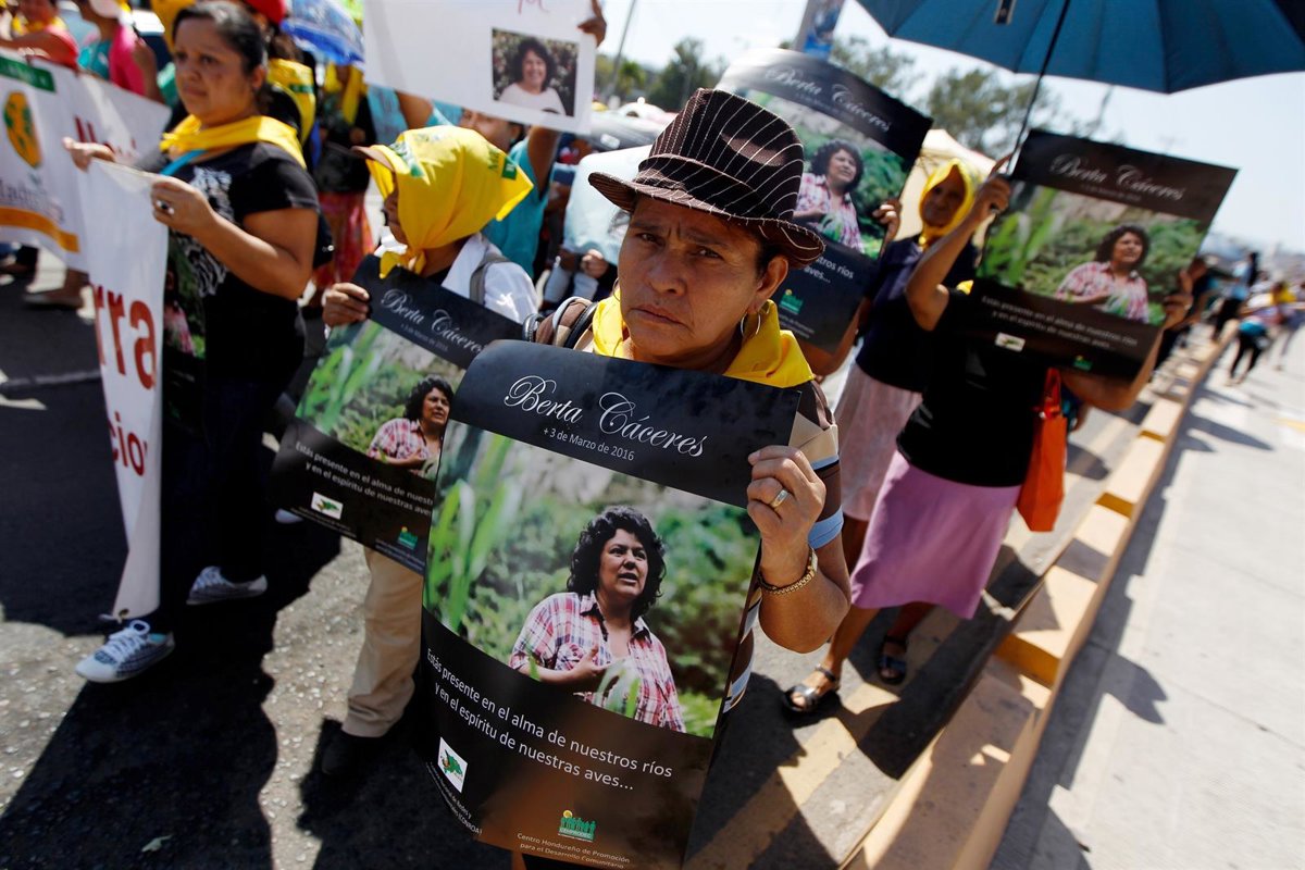 Imagen para: Detenido en el norte de Honduras el octavo implicado en el asesinato de Berta Cáceres: ¿Qué significa para la justicia?