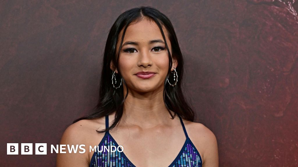 Imagen para: Kaylee Hottle, actriz de 'Godzilla vs. Kong', muere a los 18 años en trágico accidente