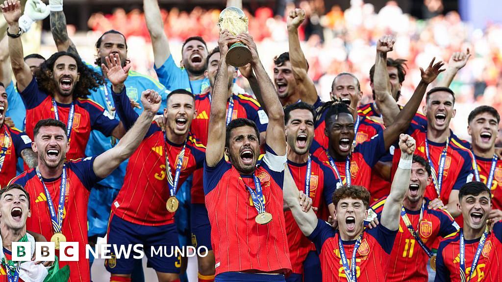 Imagen para: La nueva generación dorada que llevó a España a otro Mundial: comparativa con 2010