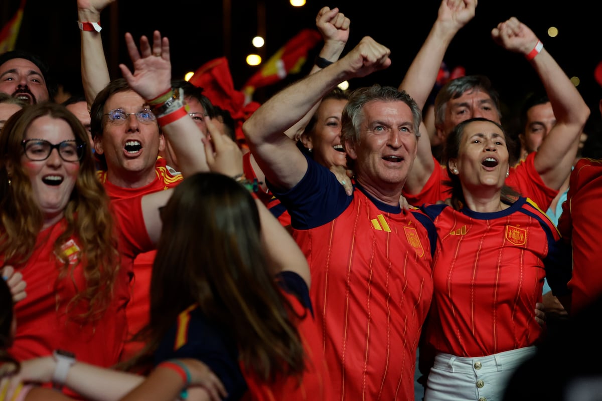 Imagen para: Feijóo ante el Papa y la Roja: Impacto en la política española actual
